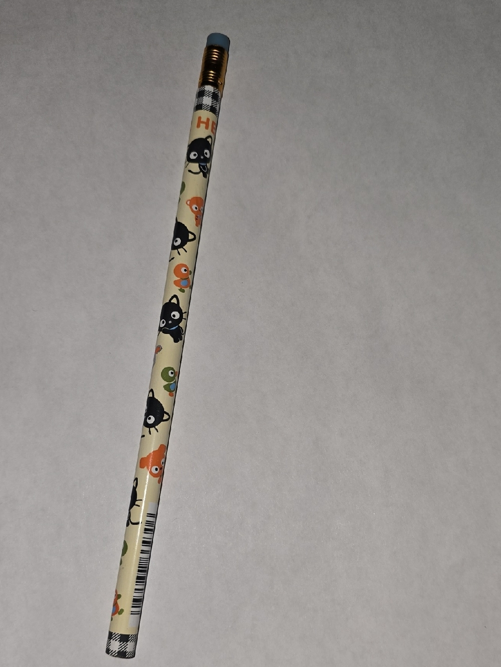 Vintage 90s' Sanrio Chococat Pencil
